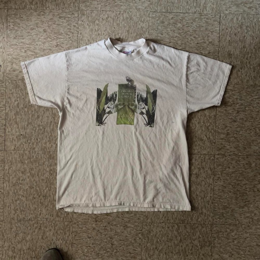 Vintage 1997 Fairchild Tropical Garden